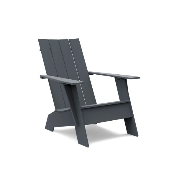 Compact Adirondack Chair (Flat)