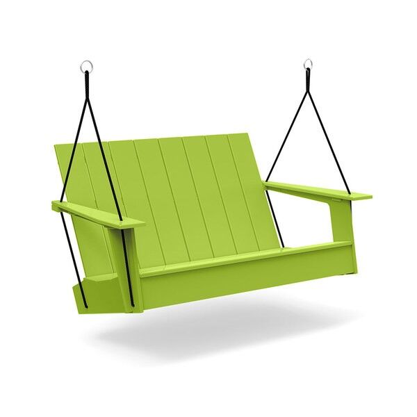 Loll Designs - Adirondack Porch Swing