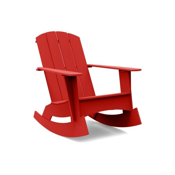 Loll Designs - Rocking Adirondack Chair (Curved)