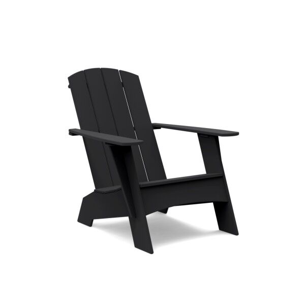 Compact Adirondack Chair (Curved)