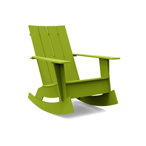 Loll Designs - Rocking Adirondack Chair (Flat)