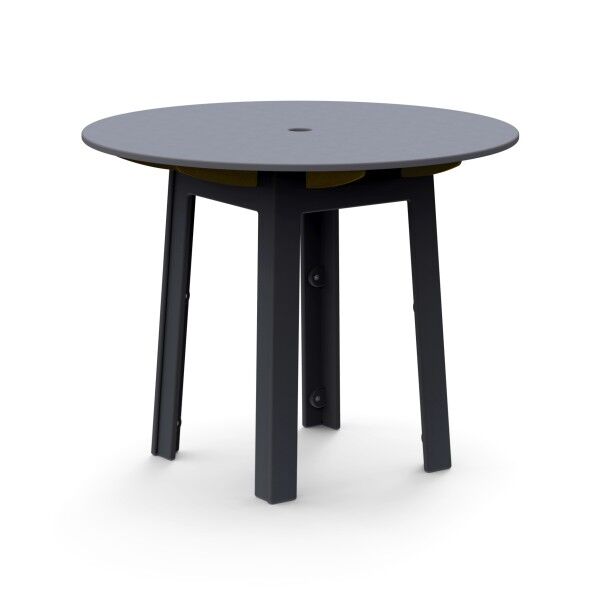 Loll Designs - Fresh Air Round Table - Tisch rund (Ø 96,5 cm - 76,0 cm hoch)