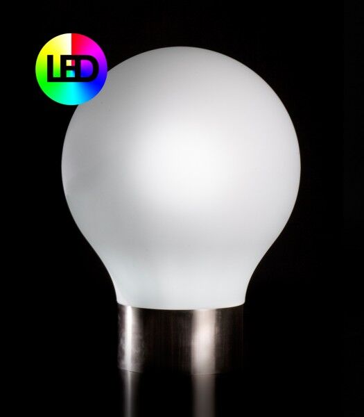 Vondom - The second light lamp RGBW LED Ø38x50